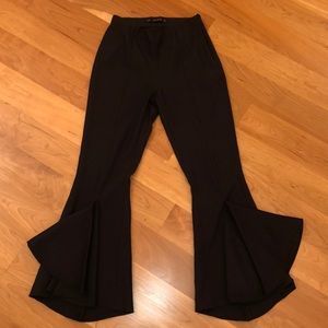 ZARA BLACK SLACKS
